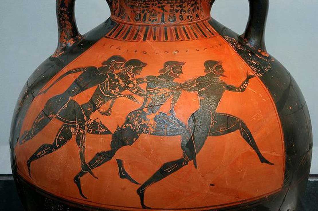 Opinion Fair Play In Ancient Sport Was Divine Aid The Greeks 